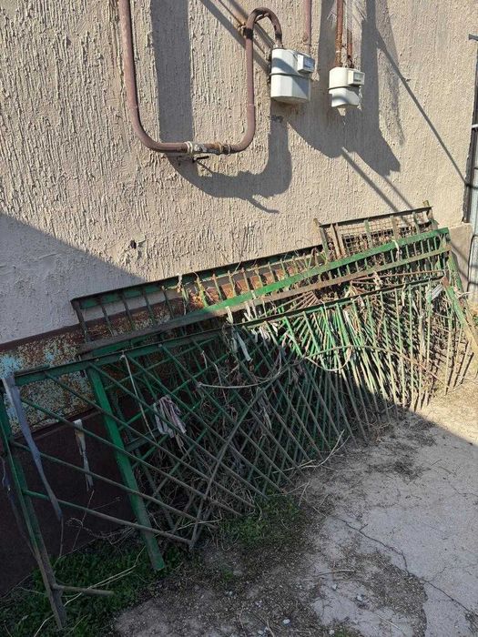 Продам ограждение 20 метров