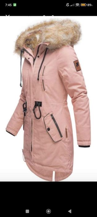 Зимно яке Navahoo