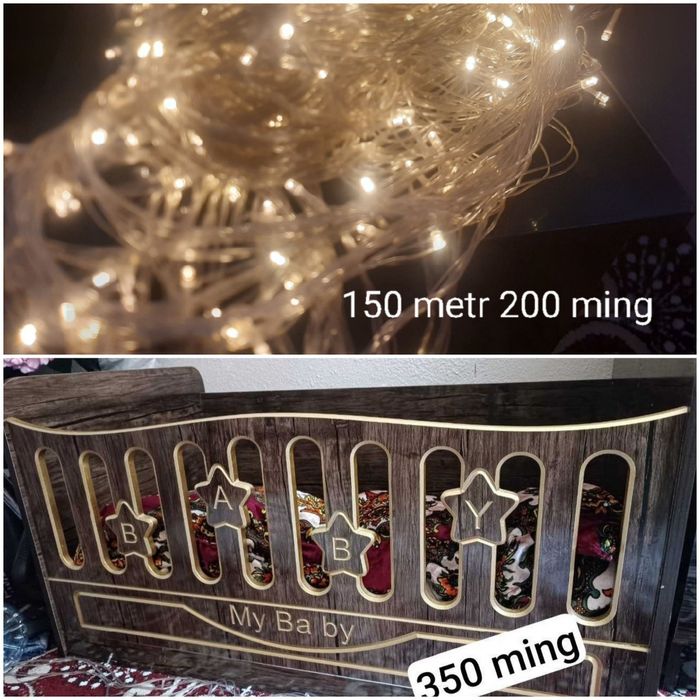 Xammasi yaxshi narsalar. Olganga Pataskala quwib beraman.