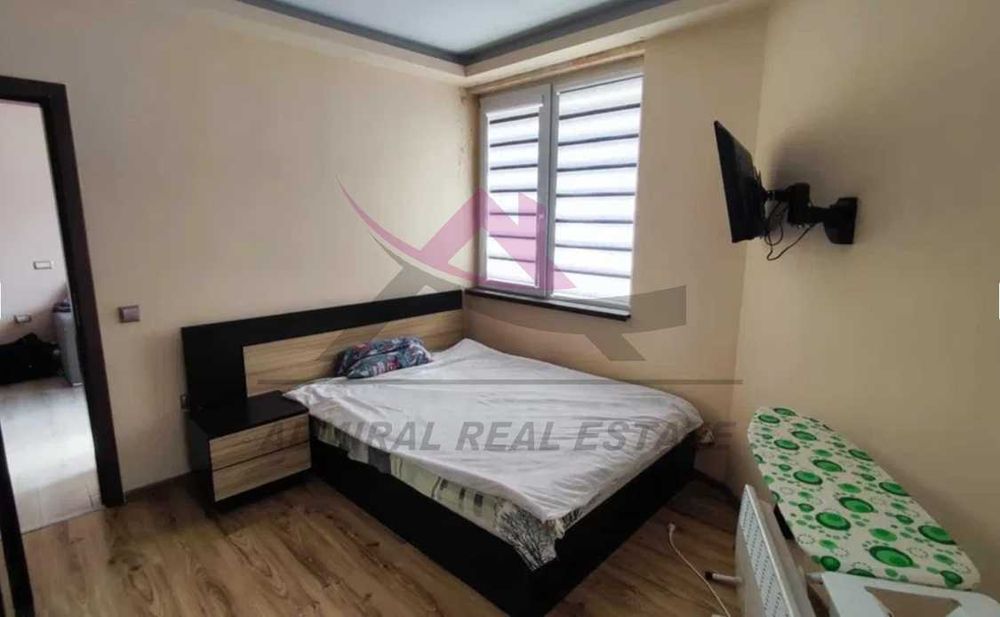 Дава се под наем Тристаен апартамент в Варна, Трошево - 86 кв.м за 450 € - Снимка #3