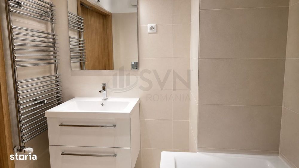 Apartament 2 camere I Erou Iancu Nicolae I Mobilat I Garaj subteran