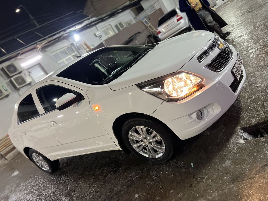 Chevrolet Cobalt 2024