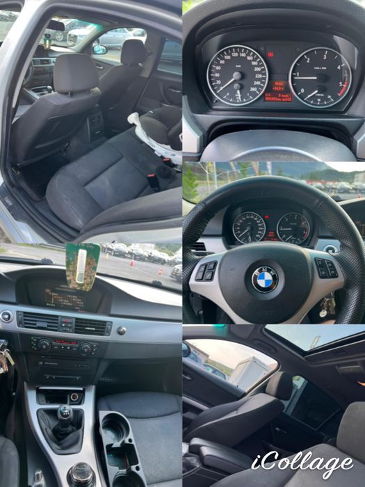 Vand Bmw e90 + Bmw e91…(Masina e91 este pentru piese)