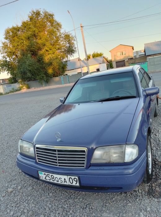 Мерседес С 202 Караганда