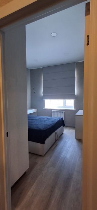 Квартира Евродвушка