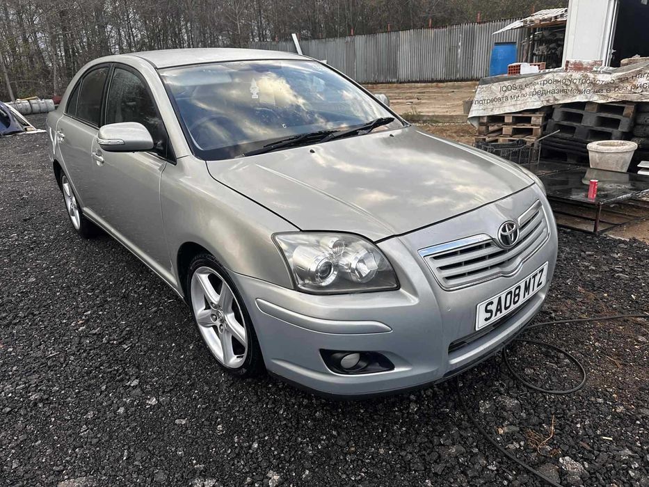 НА ЧАСТИ Toyota Avensis 2.2D-4D 150к.с 2007г