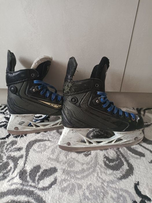 Хоккейные коньки CCM RIBCOR 44K