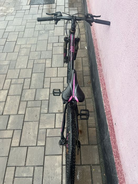 Bicicletă X-Zite Pro 2724 Udv.3x8 44 cm