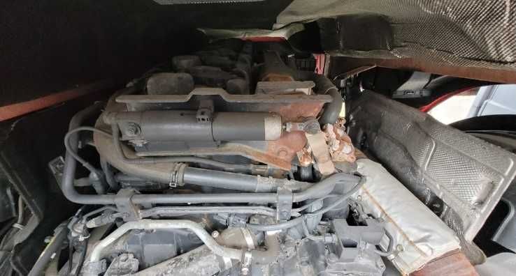 Motor complet Scania R/S Euro 6 - Piese de motor Scania