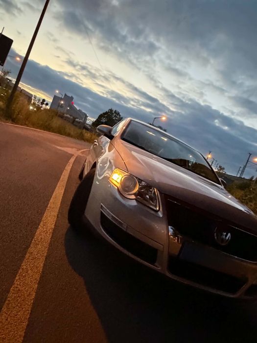 Passat b6 2.0 benzina