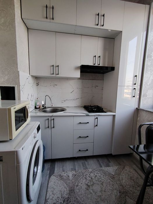 Продам квартиру 2/3/4 Рисовая