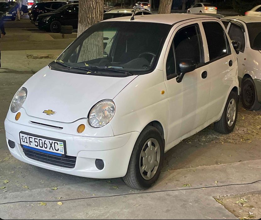Matiz 2005 holati orta