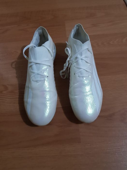 Adidas X SpeedPortal.1 FG 44 White