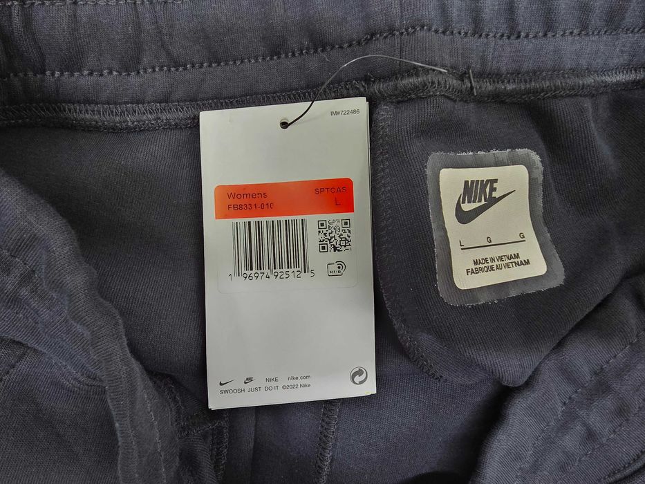 Джоггеры Nike унисекс