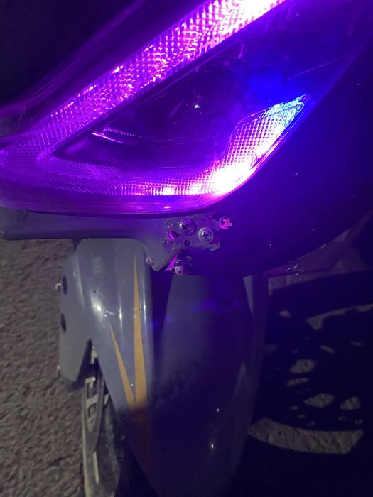 Мопед Maxi benali