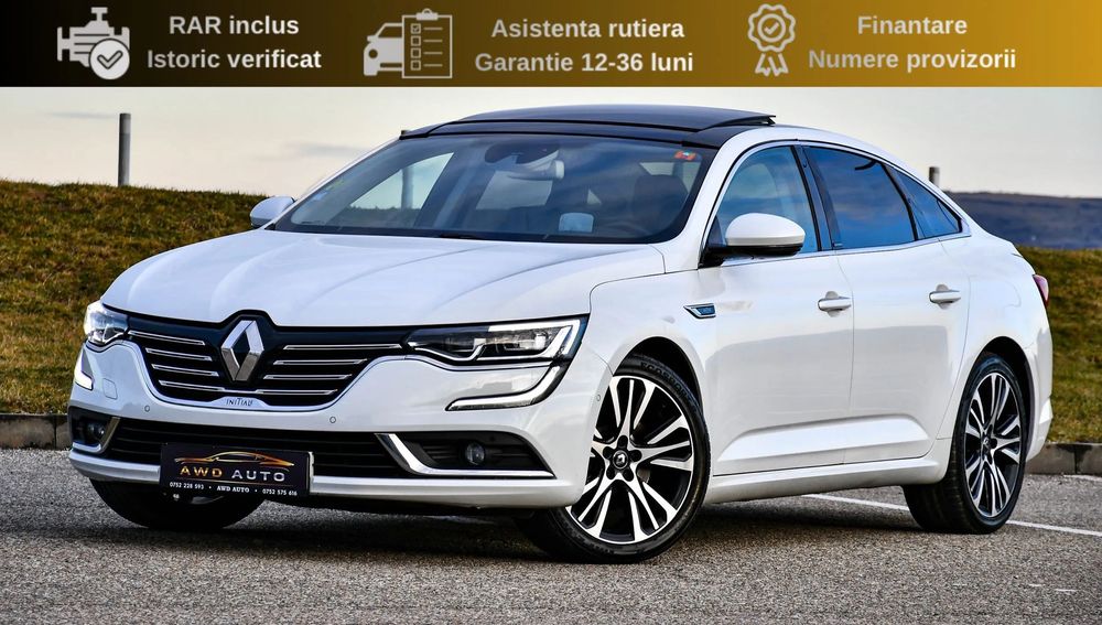 Renault Talisman Initiale Paris I 4Control I EDC I GARANTIE I RATE I