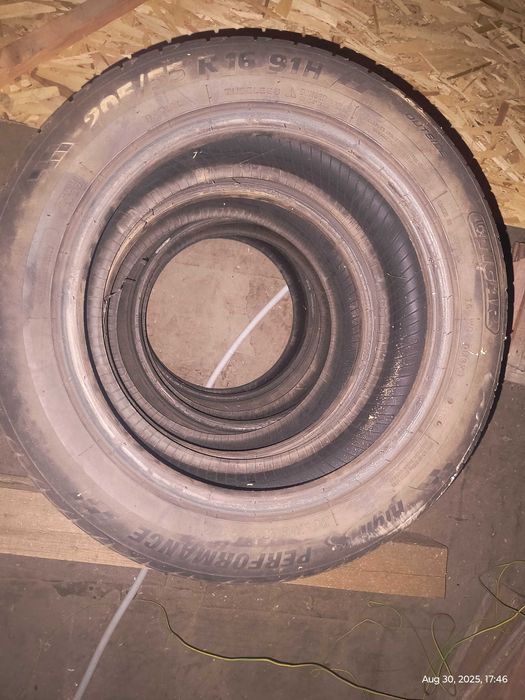 Anvelope Tigar 205/55 R16 VARA ca noi