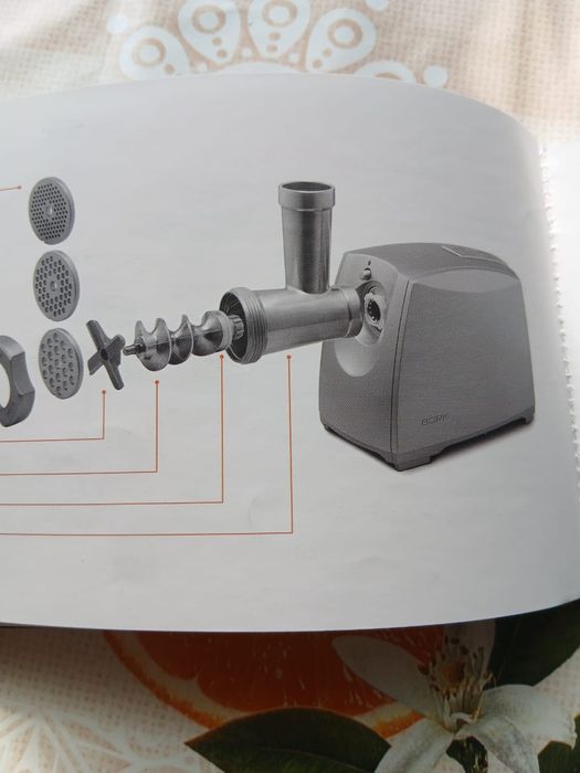 Продам мясорубку