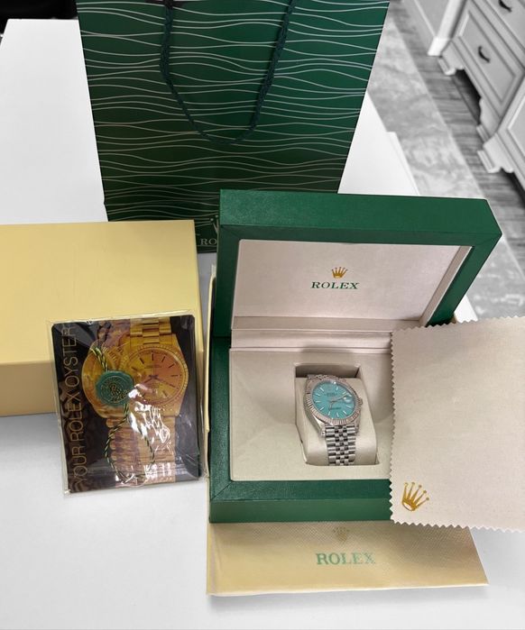 Часы Rolex Oyster Perpetual Datejust