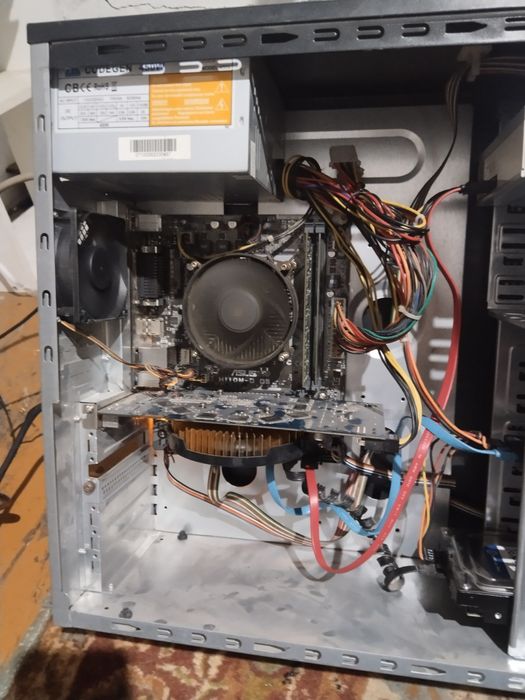 Компьютер настольный