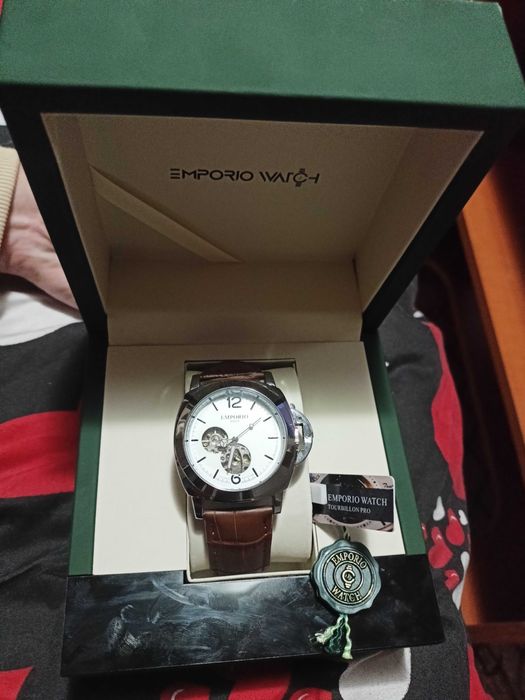 Vând Ceas Emporio Watch