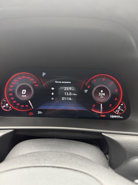Hyundai sonata 2,5 motor 2020 yil