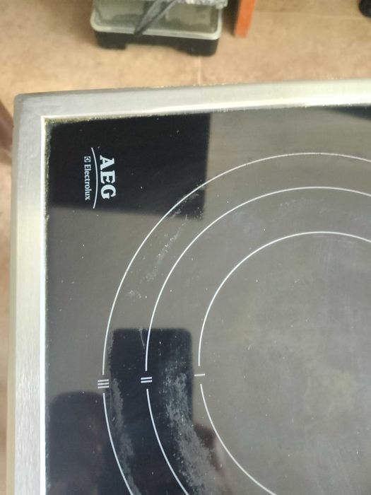Готварска плоча AEG 66100 KMN