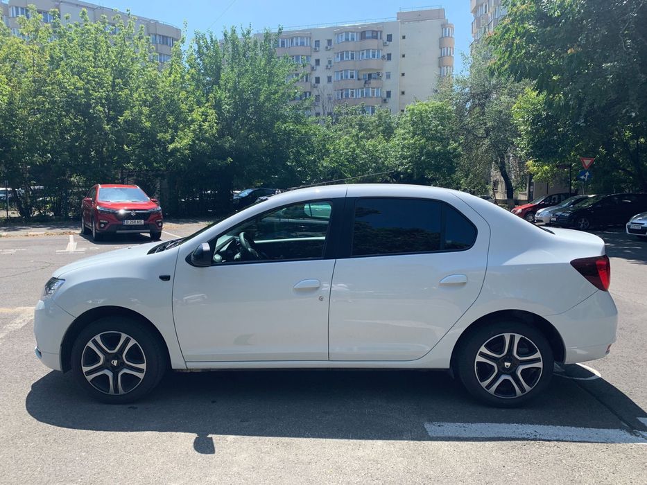 Logan 1.5 dCi AdBlue