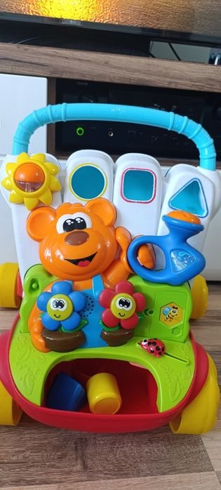 Уокър CHICCO, проходилка