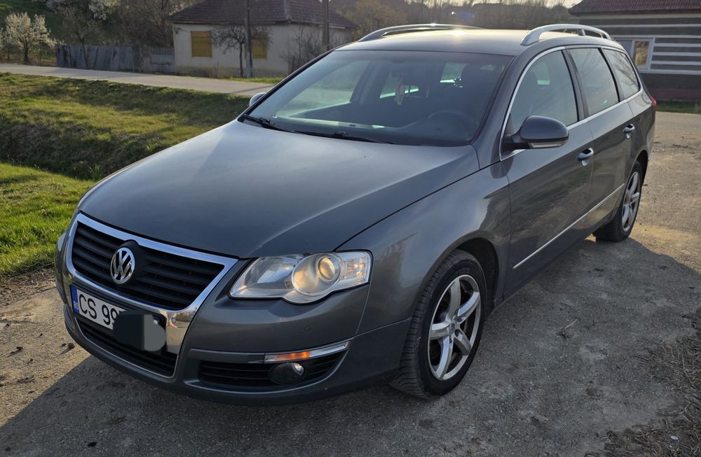Vând Passat B6 2007