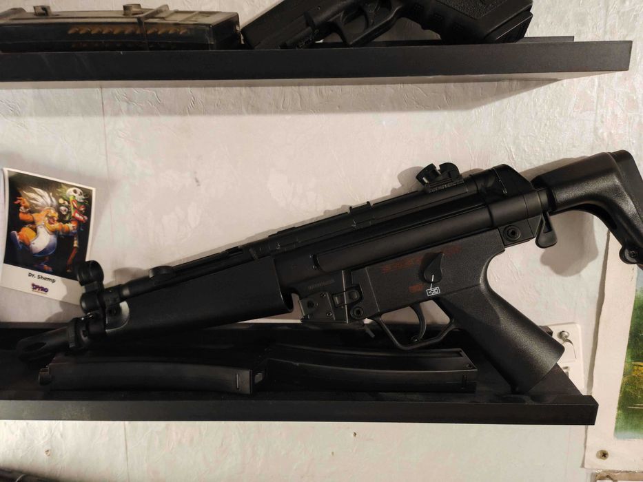 Еърсофт MP5 JG069 J [J.G.Works]