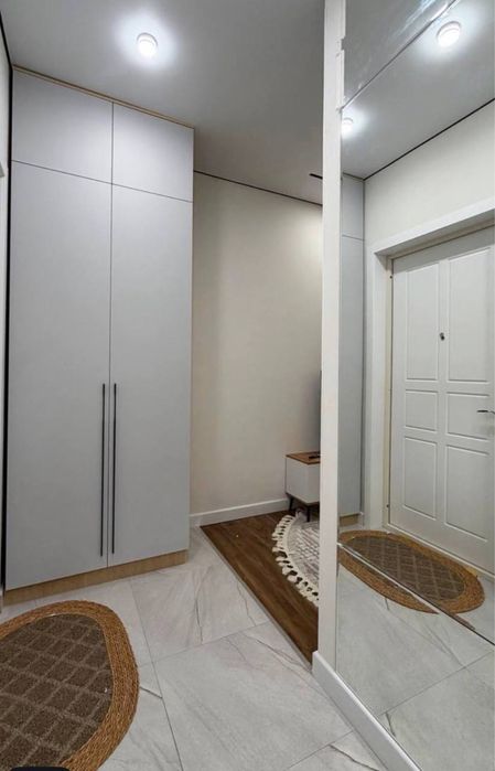 Сдаётся 2 ком квартира ЖК Узмакон на долгий срок.