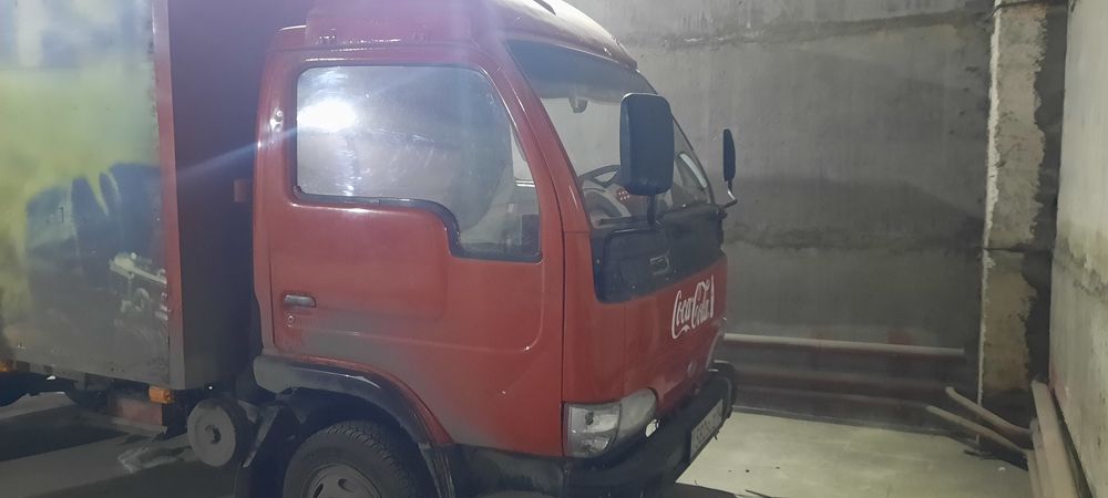 Грузовая транспорт