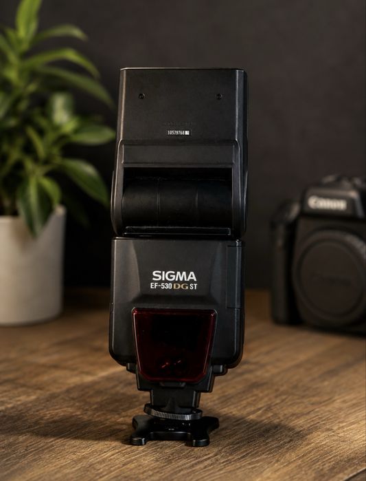 Sigma EF-530 DG ST (для Canon)