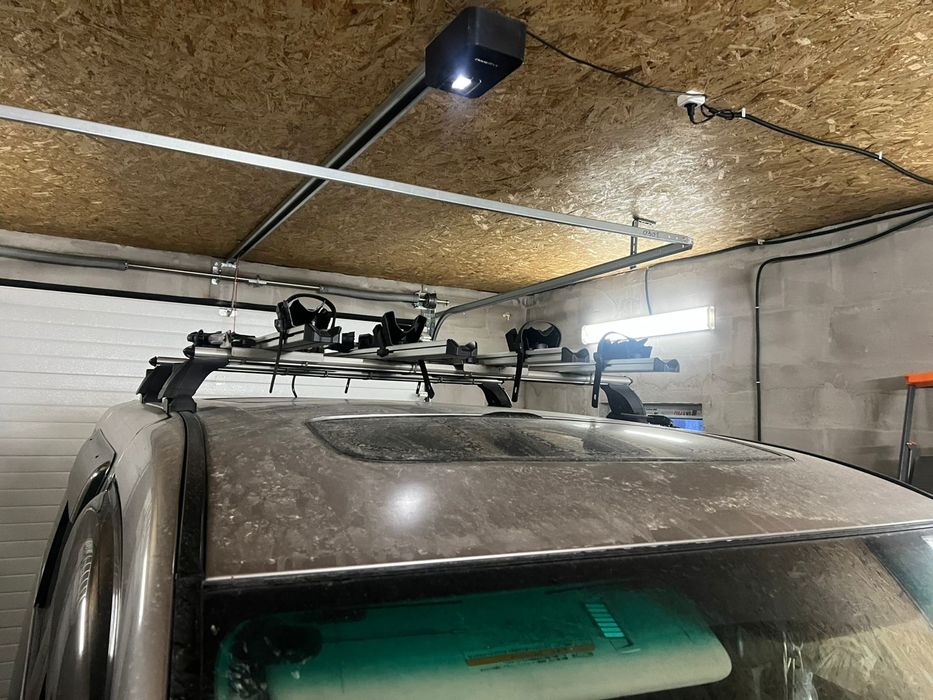 Велокрепление велобагажникк