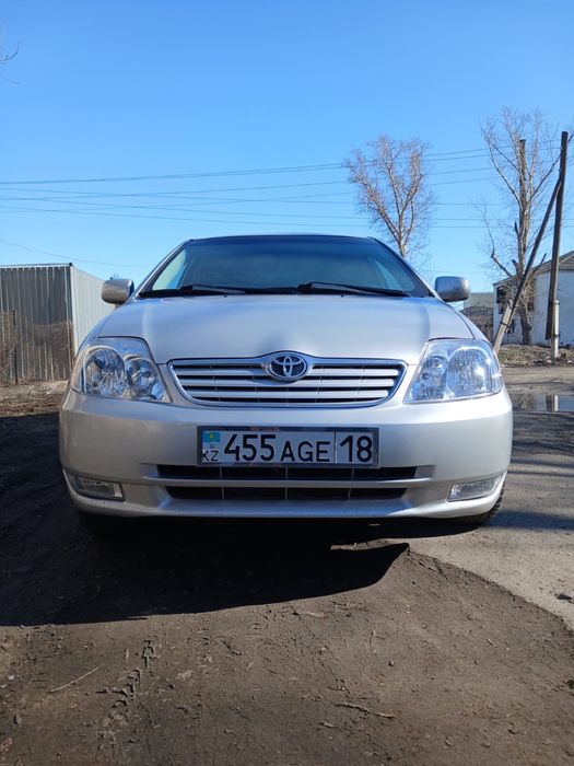 Toyota Corolla 2005 гв