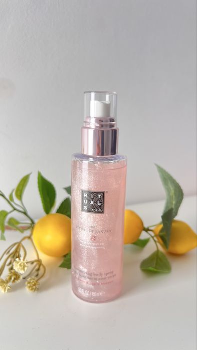 Spray de corp cu sclipici Rituals