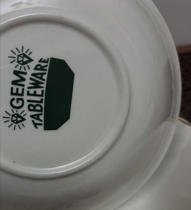 Set de 6 boluri Gem Tableware