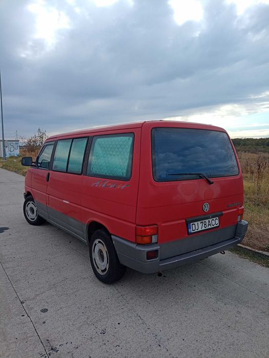 Volkswagen Multivan Vând VW T4 Multivan 1.9