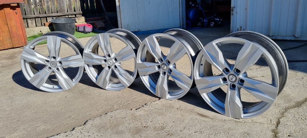Jante R20  5 x120 Volkswagen Amarok/Touareg  BMW X5