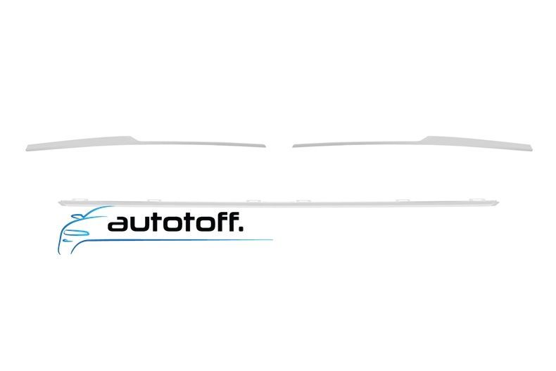Pachet exterior compatibil cu VW Passat B8 (13-17) R-Line Design