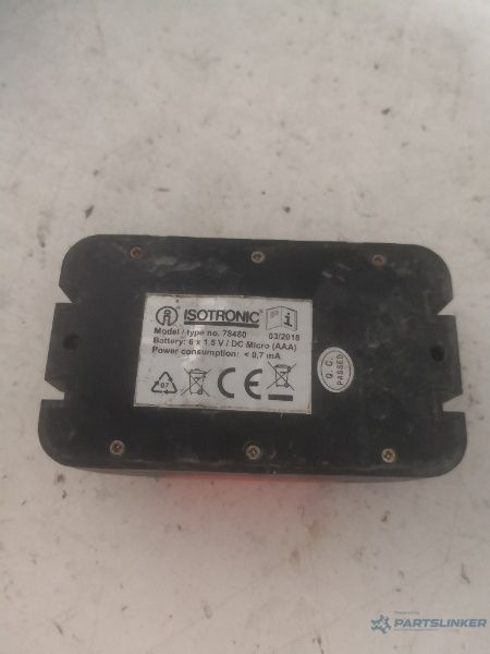 Baterie Isotronic Porsche Panamera (970) [ 2009 - 2016 ] 4 (M 46.40) 2