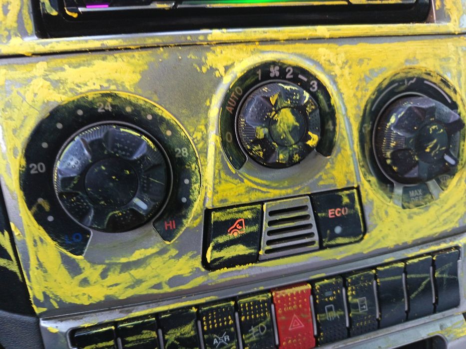 Vând iveco daily 2009 2.3 diesel