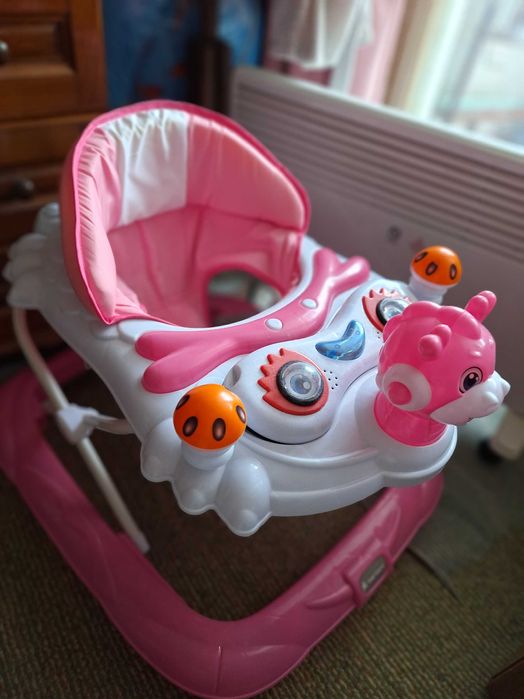 Бебешка проходилка