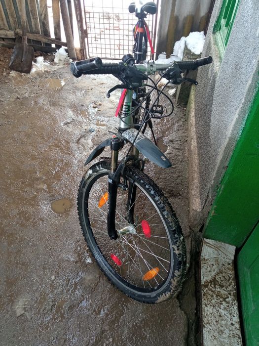Vănd bicicletă funcțională