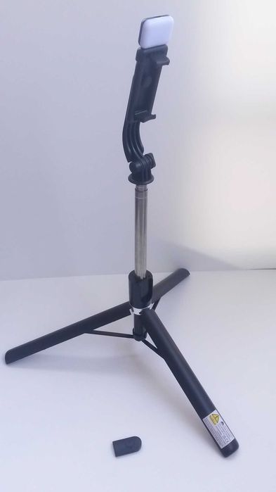 Стойка/трипод за телефон Yifu, 154 сантиметра, Bluetooth дистанционно