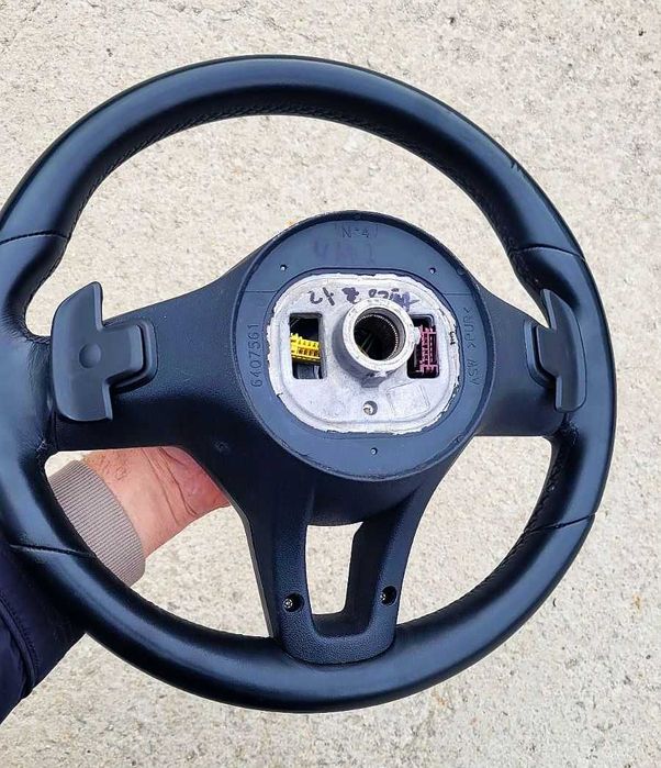 Волан с аербег за Mercedes W205 W213 W X118 X167 , цена 259 евро