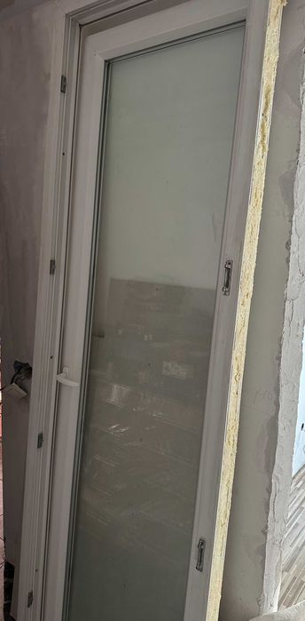 PVC врата балкон, 73/235см