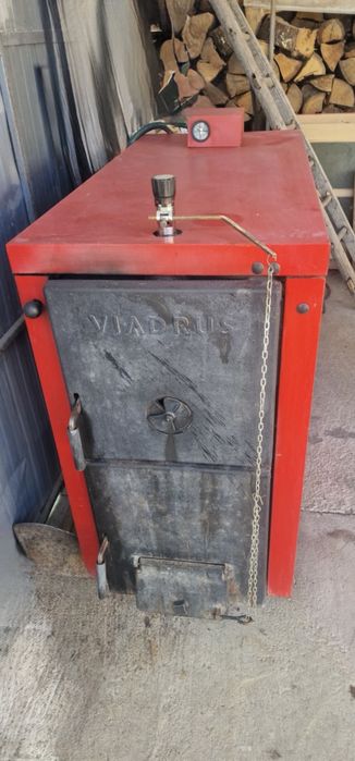 Centrala viadrus 49kw