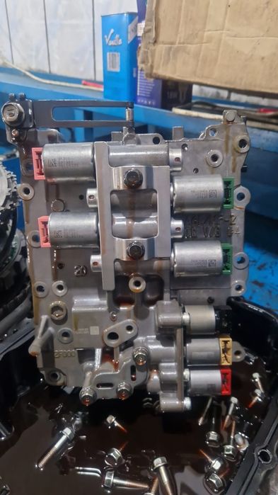 Ремонт АКПП и обслуживание АКПП